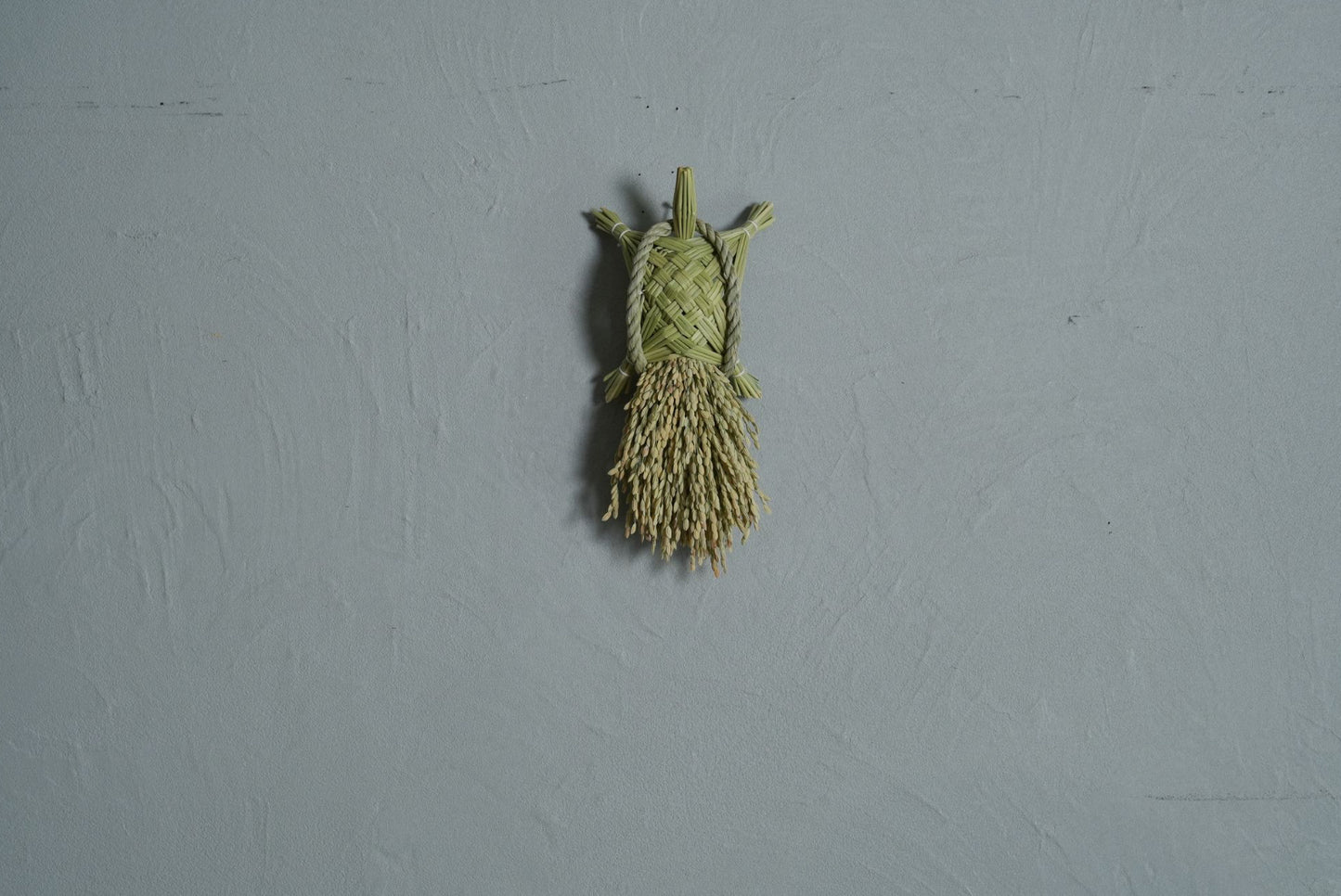 しめ縄飾り_祝い亀