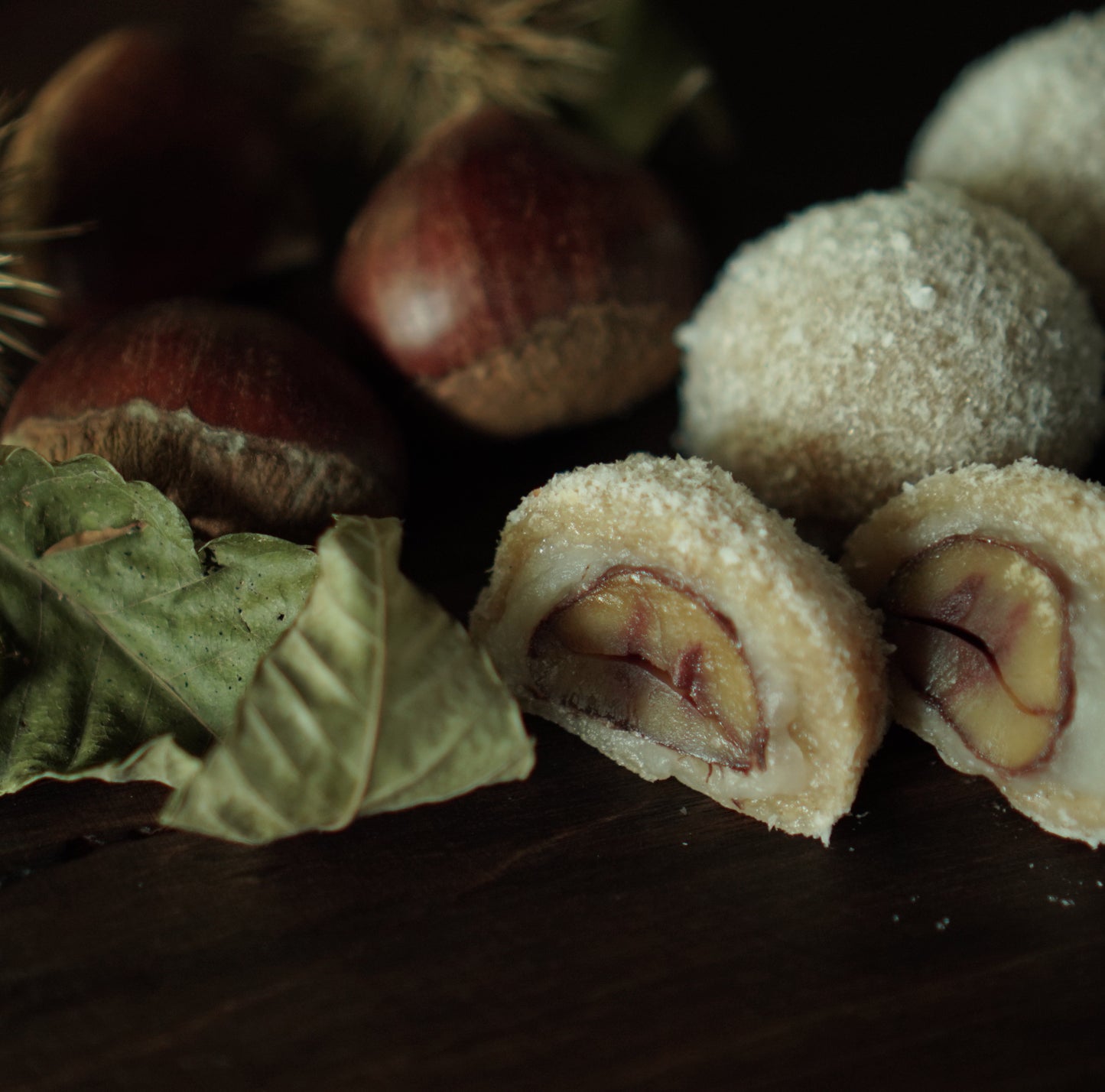 喫茶 北和菓席 - ご予約 (11月)