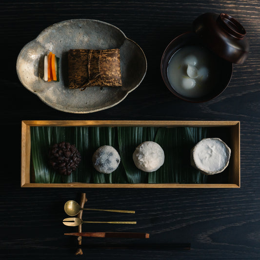 喫茶 北和菓席 ご予約 (12月)