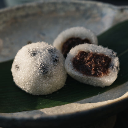 季節のおもち 4個入　[店頭受け取り予約]-