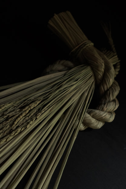 玉飾りのワークショップ