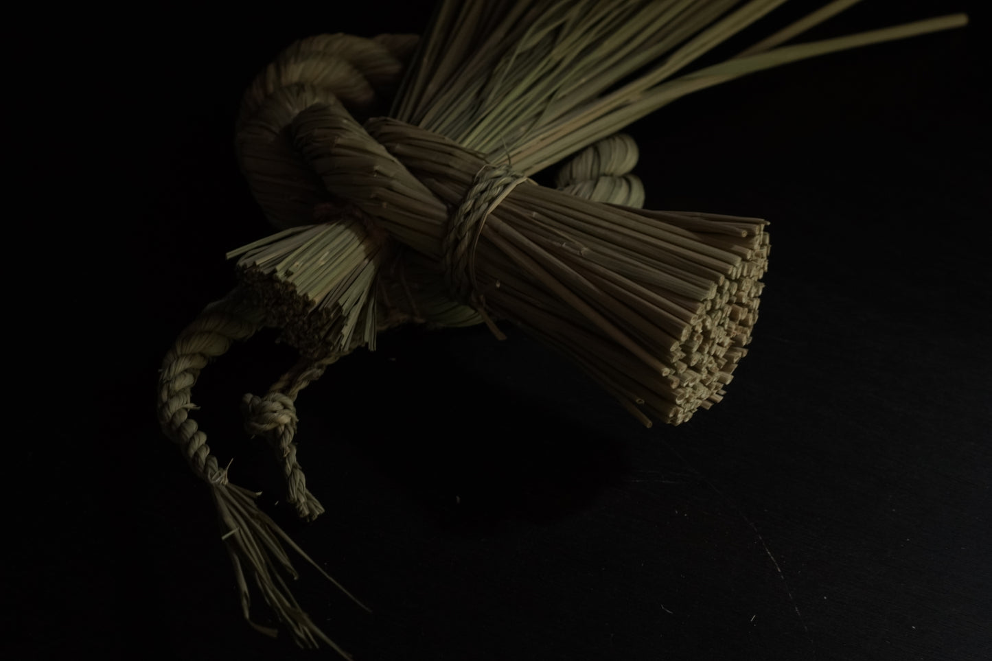 玉飾りのワークショップ