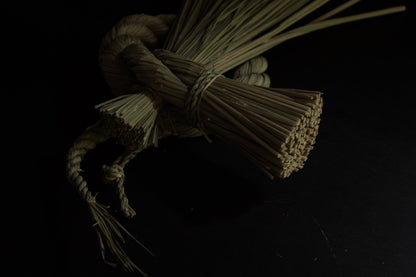 玉飾りのワークショップ