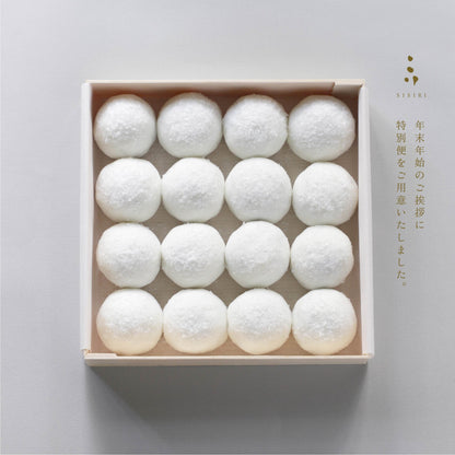 雪もち 16個入り　＜年末年始特別便＞