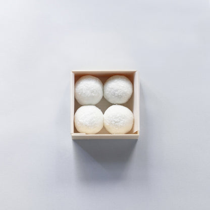 雪もち 4個入　(店舗受け取り予約)-