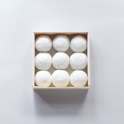 雪もち 9個入　[店舗受け取り予約]-