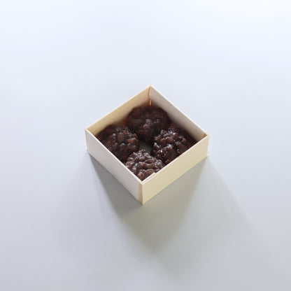 おはぎ つぶあん 4個入　[店舗受け取り予約]-