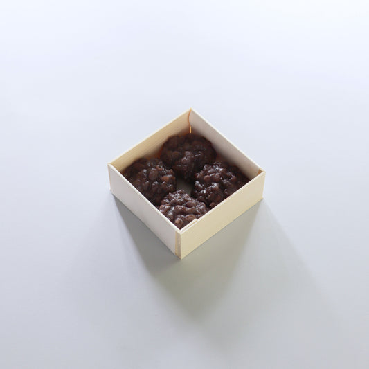 おはぎ つぶあん 4個入　[店舗受け取り予約]-