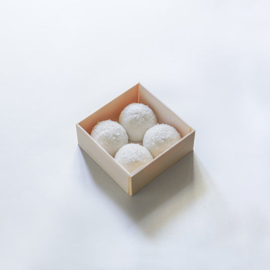 雪もち 4個入　(店舗受け取り予約)-