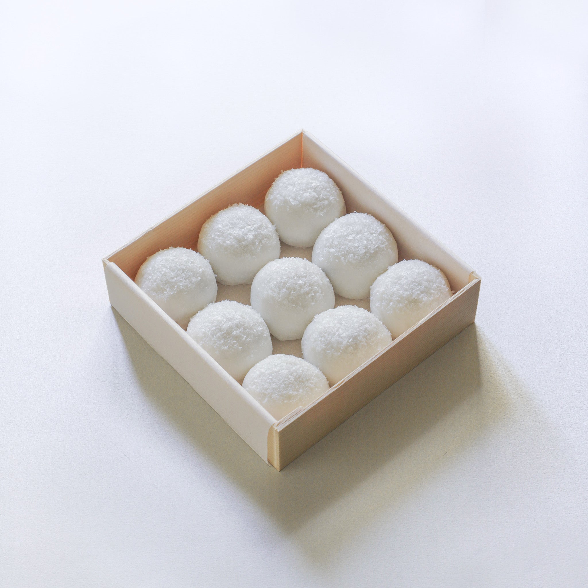 雪見もち ページ 雪もち 9個入 [店舗受け取り予約] – sisiri online store