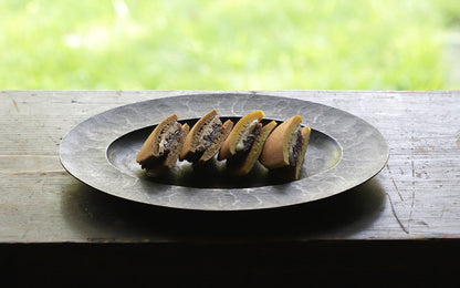 どら焼き 2種 6個入　[店舗受け取り予約]-