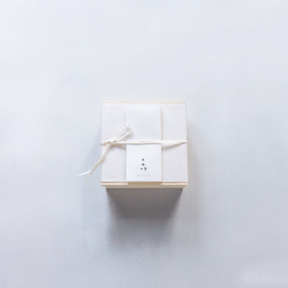 雪もち 4個入　(店舗受け取り予約)-