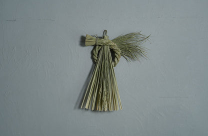 玉飾りのワークショップ