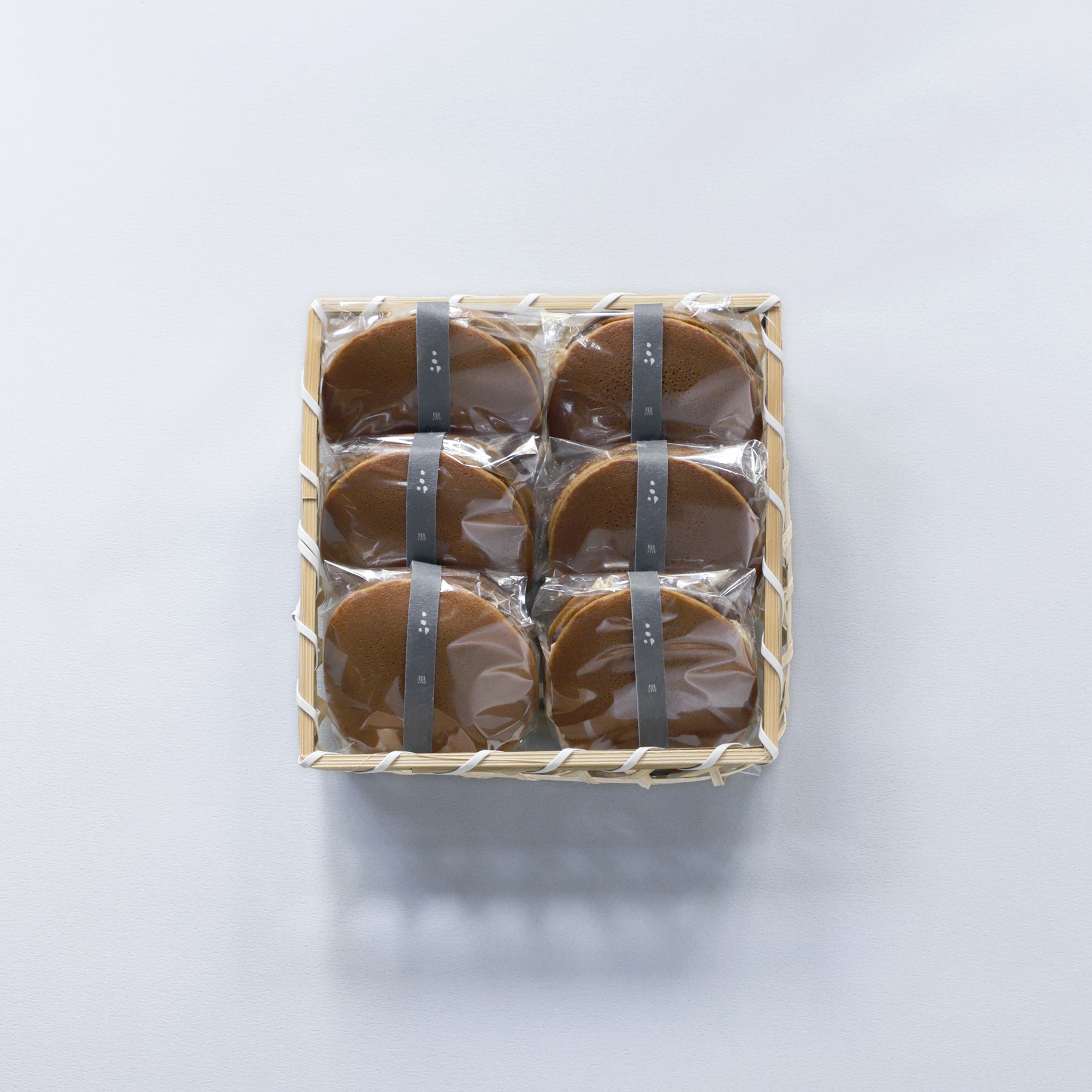 どら焼き 黒 6個入 [店舗受け取り予約] – sisiri online store
